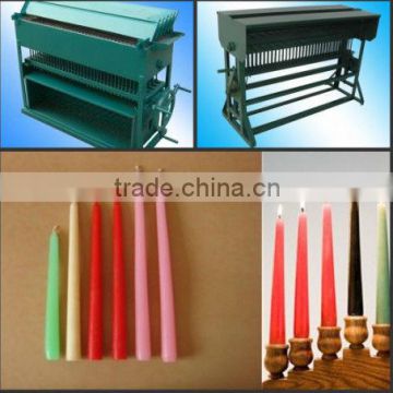 Cone-shape Candle Making Machine|Manual Candle Maker Machine