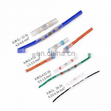 Hampool Factory Direct Wire Joint Waterproof Automotive Shrinkable Soldersleeve photo-6