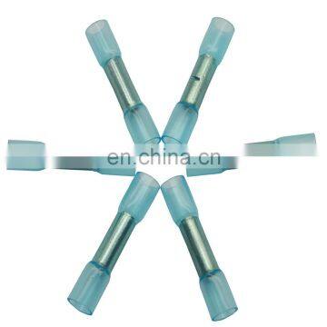 Hampool Electrical Copper Motor Auto Wire Cable Connector Crimp Heat Shrink Butt Terminal Kit photo-4