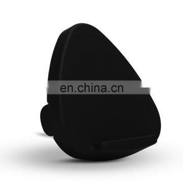 qi Wireless Charging Stand Station Mini Wireless Charger Pad Universal Wireless Charge Station photo-6