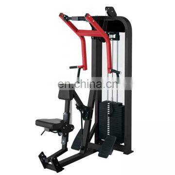 High Quality Good Design Pin Loaded Machine Commercial  Fitness Equipment bodybuilding home use Seated Row Machine