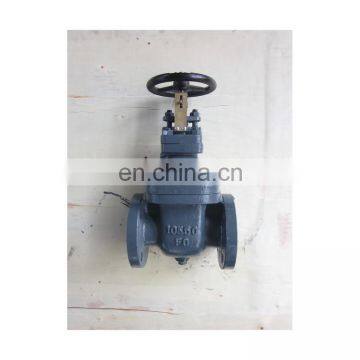 Factory Wholesale New Product Chinese Mechanical Safety Non-Raising Stem JIS F7364 10K Cast Iron Gate Valve