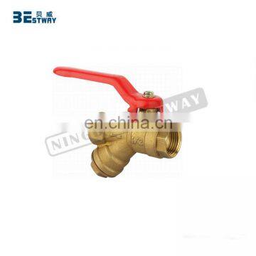 Best quality 3 Way Brass Ball Valve Hot Sale3 Way Brass Ball Valve