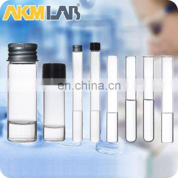 AKMLAB Laboratory Pyrex Glass 12X75 Test Tube