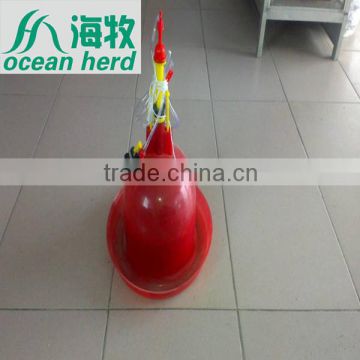 Automatic Plasson Drinker Plastic Bell Shape