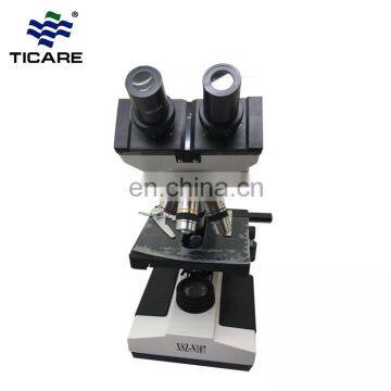 Hot sale Binocular Biological Microscope for Oral biology microscope slide