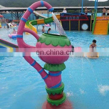 Aqua Park Small Games Water Spray House Equipment photo-5