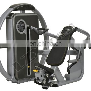 best seller gym commercial use machine shoulder press with 80kg stack weight