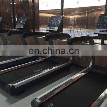 LZXfitness Gym Equipment 21.5 Inches Screen Electric Commercial Treadmill / Motor Running Machine photo-6