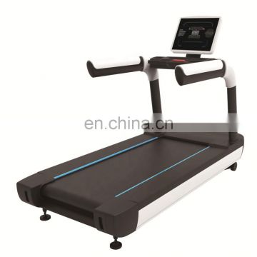 Commercial treadmill running machine used for gym with low price