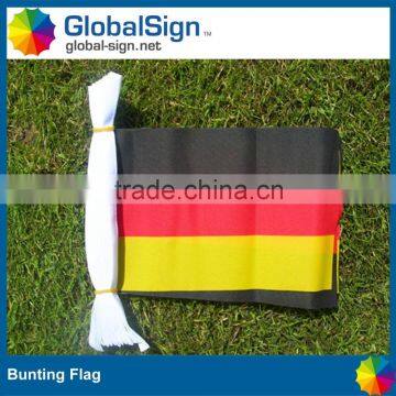 Cheap and High Quality Triangle Flag Bunting photo-6