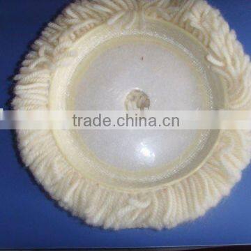 Polishing Wool Pad wool buffing pad