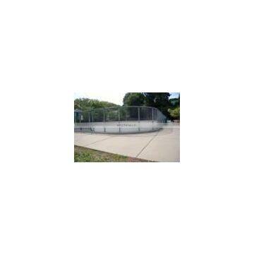 Inflatable Backyard Ice Rink,white Skating Panel,indoor Hockey Flooring,synthetic Ice Skating Rink