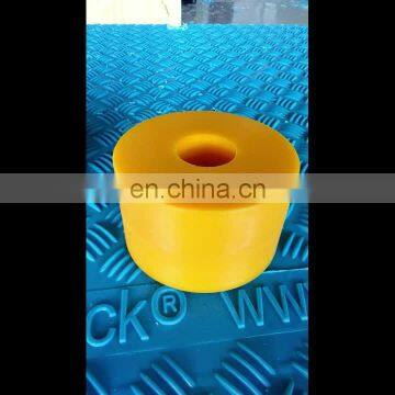 UHMW-PE Conveyor Roller, Ultrahigh Molecular Weight Polyethylene Roller UHMWPE Roller for Belt Return