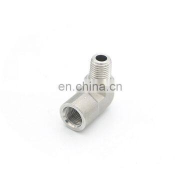 1/2"male NPT to 1/2" JIC Male 90 Elbow JIC MNPT Fitting Jic Adapters photo-5