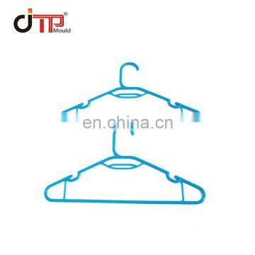 2020 JTP Direct Factory Good Quality Low Price Household Products PP Plastic Clothes Hanger Injection Mould