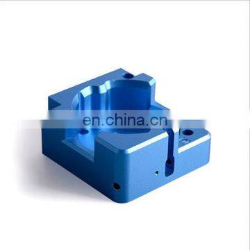 CNC Machined 7075 Aluminum Alloy Anodizing Parts Cnc Turning Parts Lathes Parts photo-3