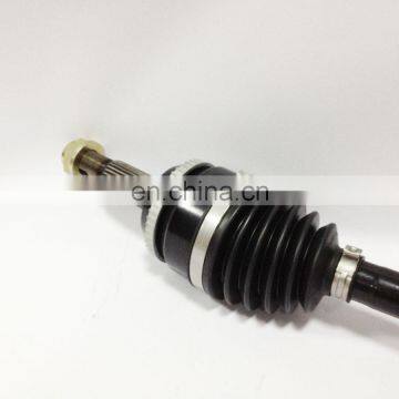 LEWEDA Brand Front CV Joint Kit Axle Drive Shaft Legacy Automatic Transmission Driver Shaft TO-8-871A Fits Japanese Car photo-2