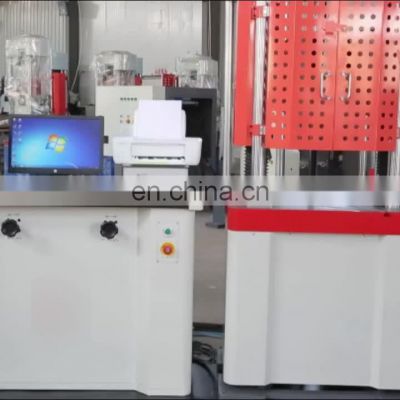 WAW-D Computer Control Hydraulic Servo Universal Testing Machine from China