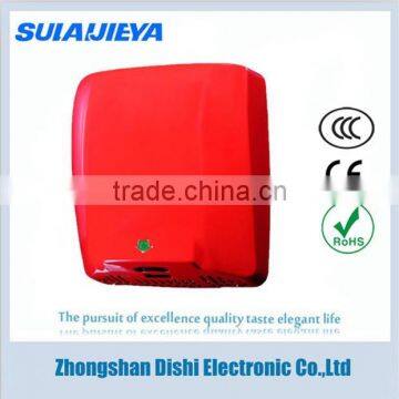 good quality wall mounted auto hand dryer for home