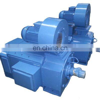 DC Motor For Driving Plastic Extruder