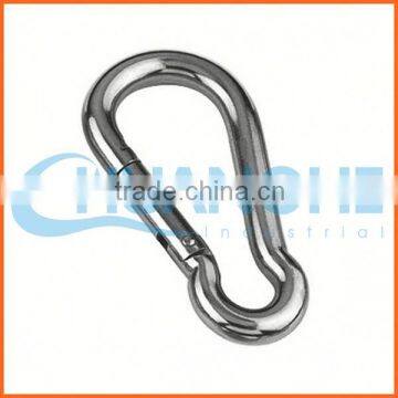 Made in china colored plastic snap hook