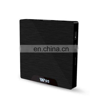 Nice Design Android tv Box W95 Amlogic S905w 2gb/16gb Android 7.1 4K tv Box photo-3