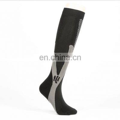 OEM Customize Made Unisex Knit Cotton Men Sock Design Crew Premium Custom Print Embroidered Logo Sport Socks