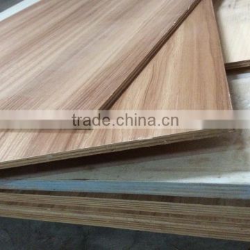 Good quality Commercial paulownia plywood Low Price