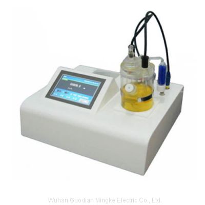 Oil Trace Moisture Tester