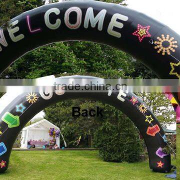 custom good quality Inflatable Arch for sale