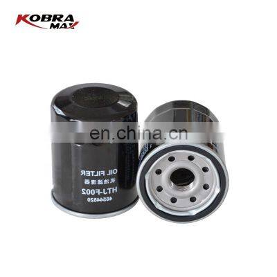 46544820 46751179 W610 auto parts production making machine Car Oil Filter For FIAT