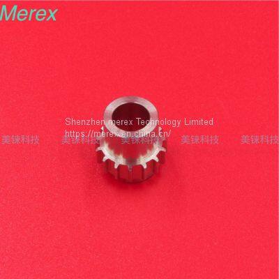 KXFA1PU4B00 Gear CM402 / CM602 2432/mm Smt Feeder Spare Parts for Panasonic photo-2