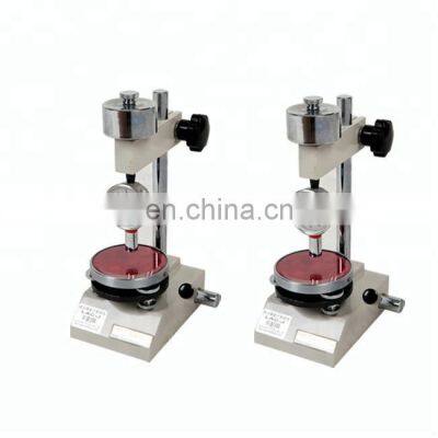 10 years manufacturer  rubber ISO7619 hardness testing equipment