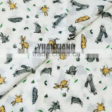 Animal Fabric in Custom Printing Fabric for Home Textile InT90/C10 photo-4