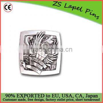 High quality zinc alloy custom Belt Buckle