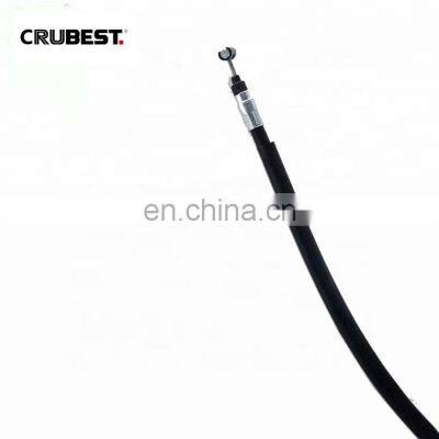 Factory Direct Sale Universal Front Motorcycle Brake Cables Oem 43450KVB930 photo-3