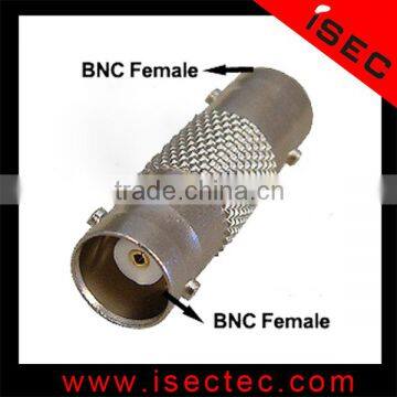 BNC female to female connector hdmi rj45 cable connector