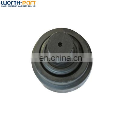 Professional SK200 24100N6420F1 Excavator Parts Carrier Roller