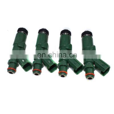 4 PCS NEW Fuel Injectors for Toyota Prius Echo/Scion 1.5L 23250-21020 photo-2