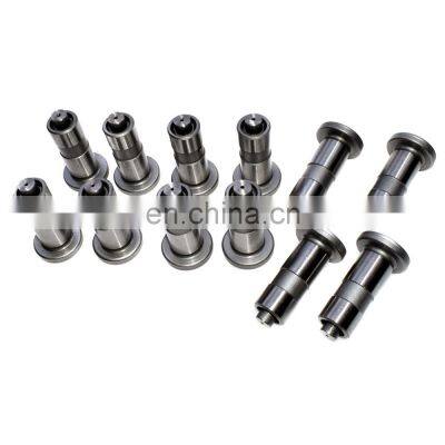 Free Shipping!12x Lash Adjusters Lifters for Infiniti Mercury Nissan 84-04 3.0L 3.3L SOHC 12V