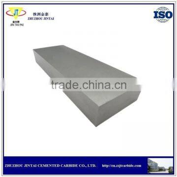 Customized Polished High Wear Resistant Tungsten Carbide Plate