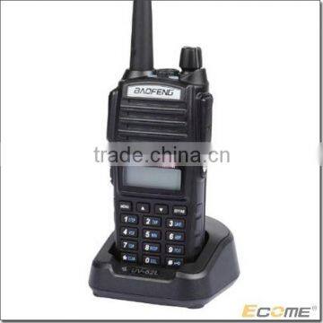 Cheap Baofeng UV-82 (Black) Two-Way Radio Frequency Machine Portable With 5W photo-2