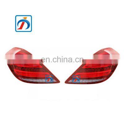 For Benz S Class W222 Facelift LED Tail Light for S680 Turning Light 2013 2016