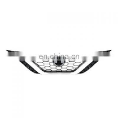 2016 Grille Car auto parts front grille for nissan sentra  2016  plastic grille