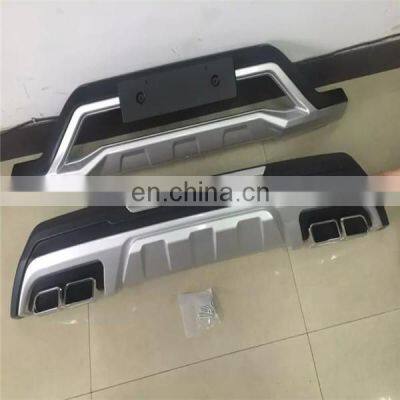 ABS Material Auto Parts Front/rear Position Bumper Guard for BeijingHundai Tucson