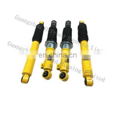 car gas shock absorber for navara d40 oil mix shock absorber auto part