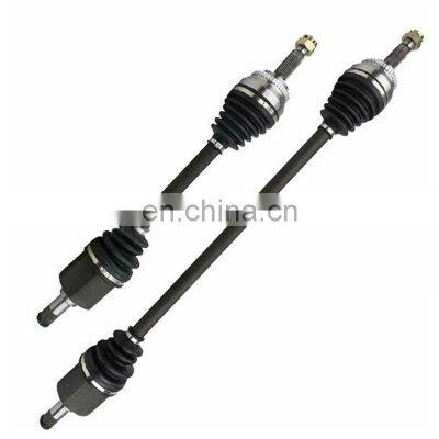 60-3334 60-3336 Auto Transmission Front CV Axle Drive Shaft for Mitsubishi Galant Eclipse 2.4L 1999-2003