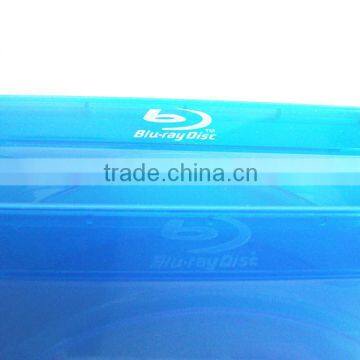 High Quality New PP Blu Ray Case Blue Ray Dvd Case Blue-ray Dvd Box 7MM photo-5