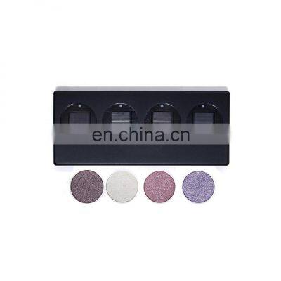 Professional Diamond Eye Shadow Palette Make Up Waterproof Shimmer Eyeshadow Pigment With Brush Makeup Cosmetics Set
